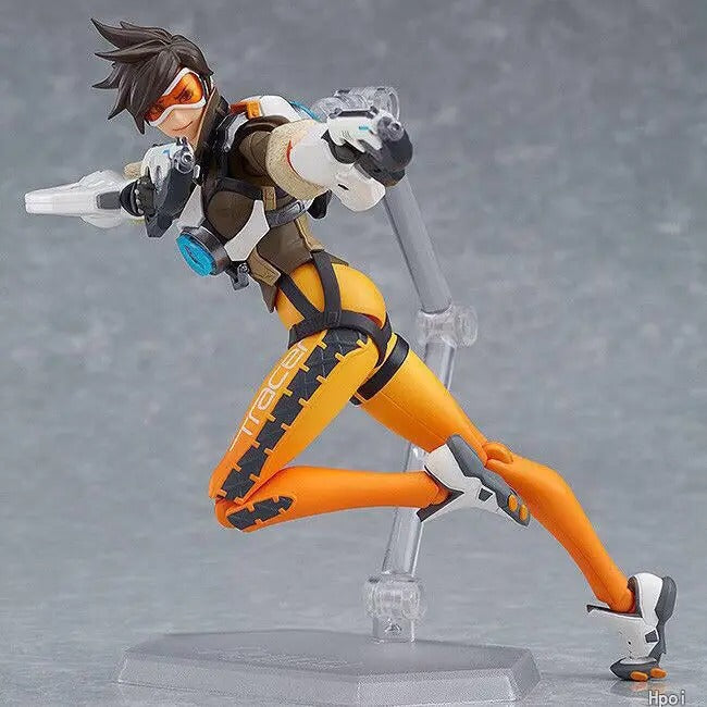 Overwatch Movable Figure Tracer