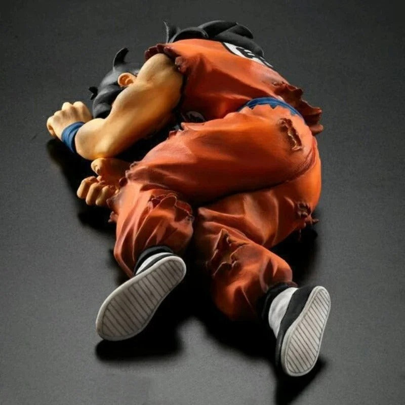 Yamcha Model Death Pose