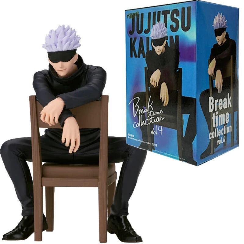 Gojo Satoru Figure from Jujutsu Kaisen