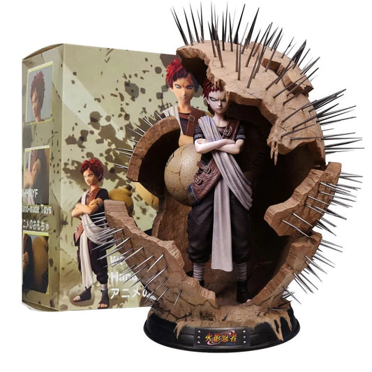 Ninja Gaara Figure from Naruto