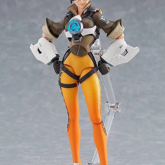 Overwatch Movable Figure Tracer