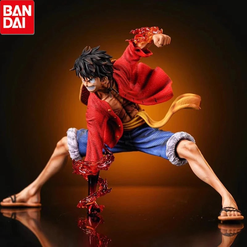 One Piece Luffy Figure