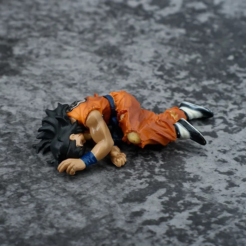 Yamcha Model Death Pose