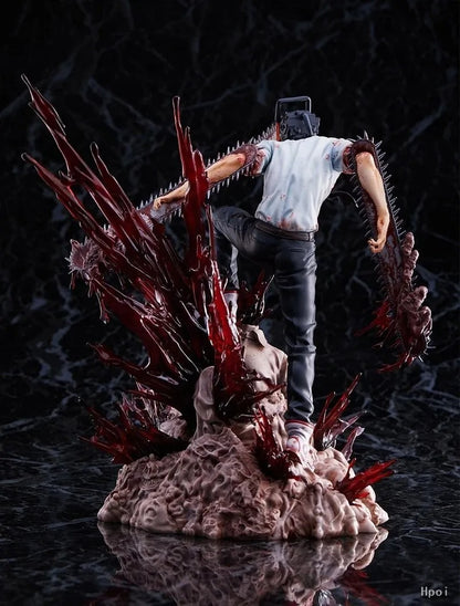 Chainsaw Man Denji Figure