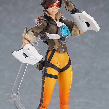 Overwatch Movable Figure Tracer