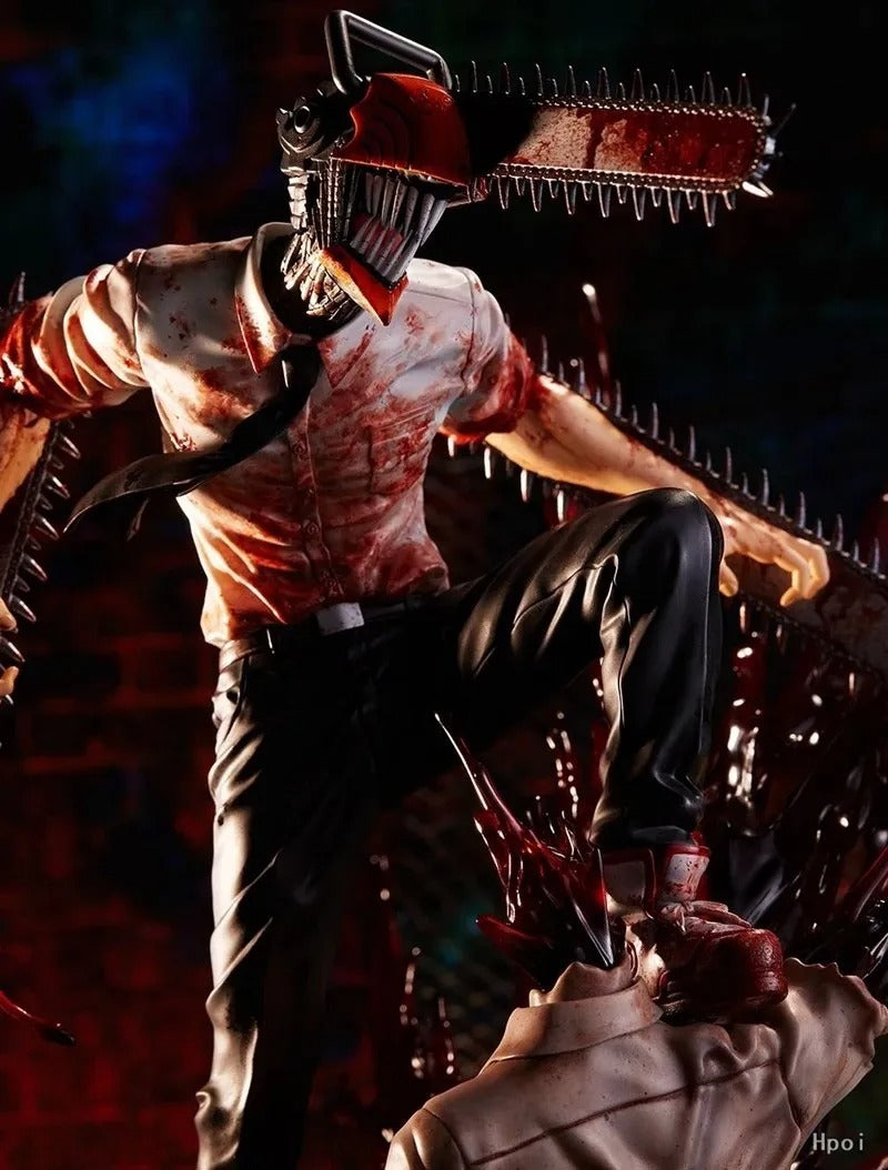 Chainsaw Man Denji Figure