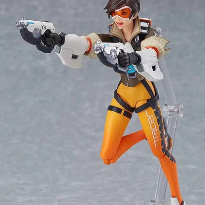 Overwatch Movable Figure Tracer