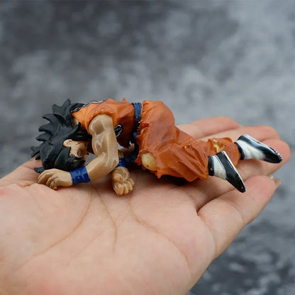 Yamcha Model Death Pose