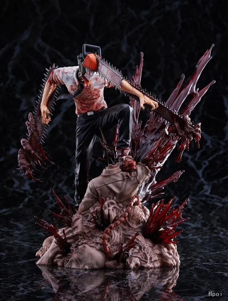 Chainsaw Man Denji Figure