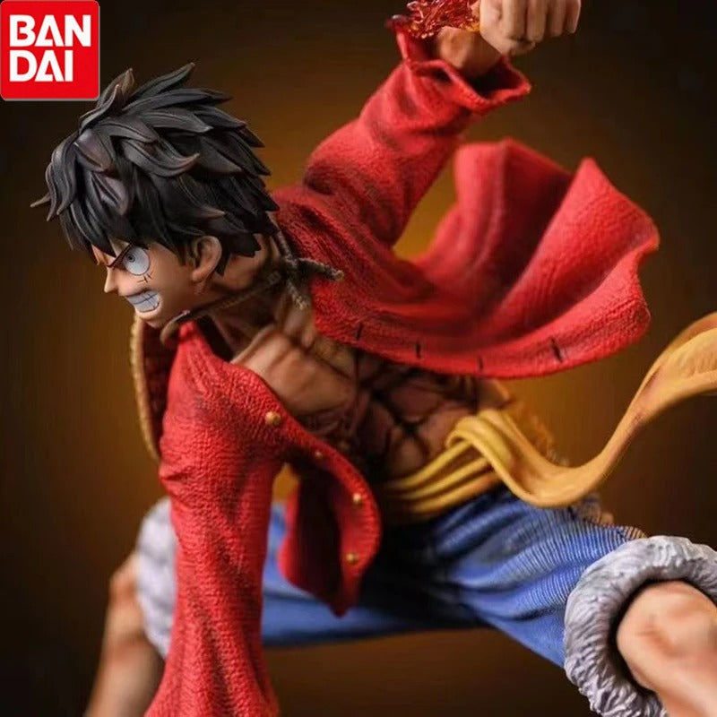 One Piece Luffy Figure