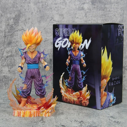 Gohan Figure Dragon Ball Z