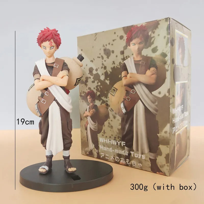 Ninja Gaara Figure from Naruto