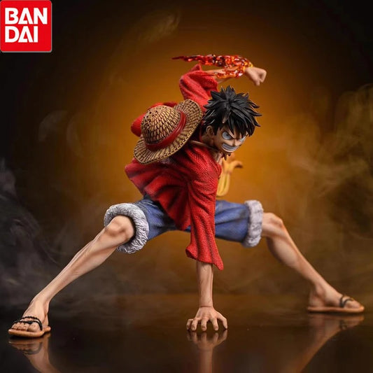 One Piece Luffy Figure